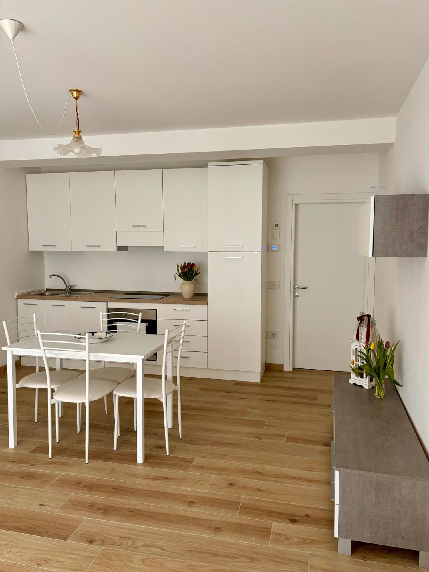 Tati&Ele Apartments Sedico Exteriér fotografie